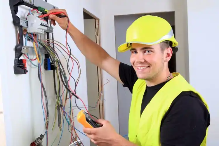 elektricien Woubrugge